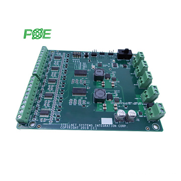 Custom PCBA Manufacturer LEd PCB Board